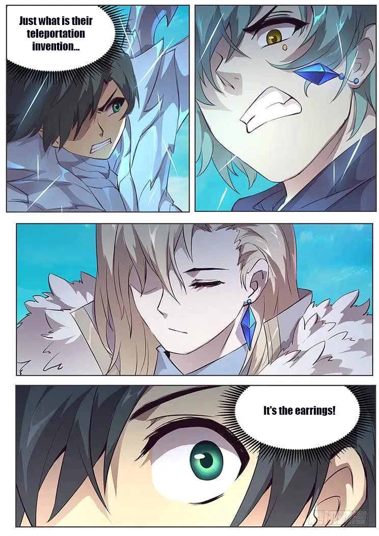 Girl and Science Chapter 369 page 5 - Chapter 369