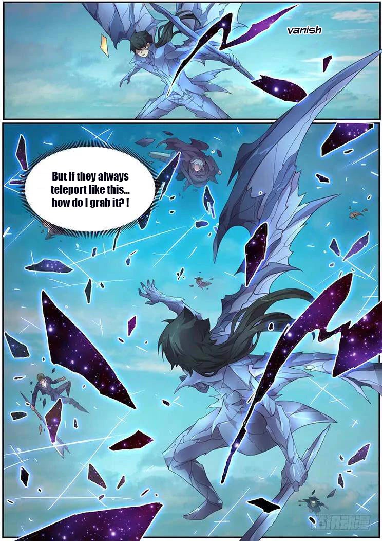 Girl and Science Chapter 369 page 6 - Chapter 369
