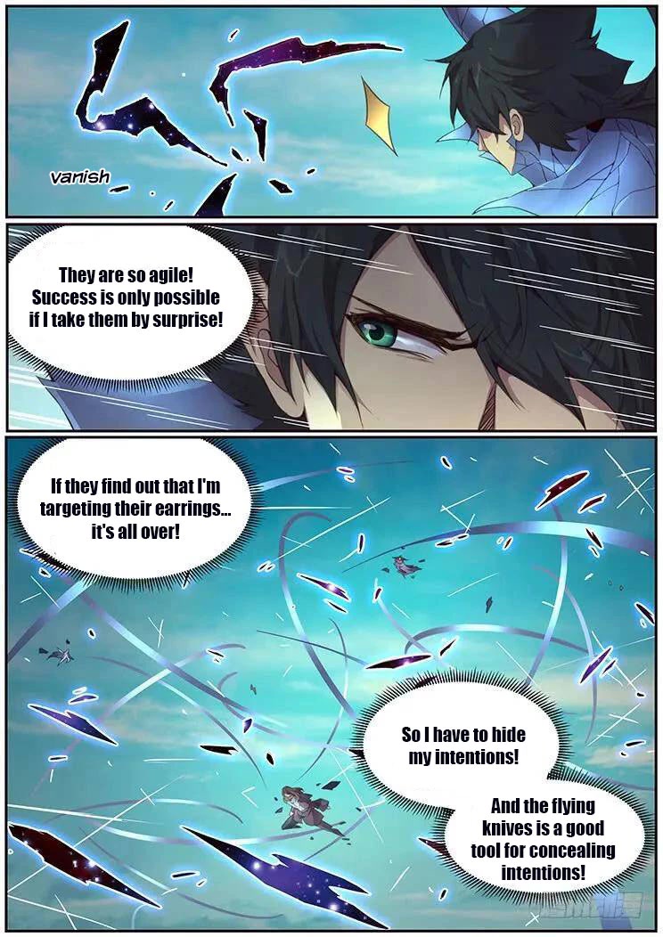 Girl and Science Chapter 369 page 8 - Chapter 369