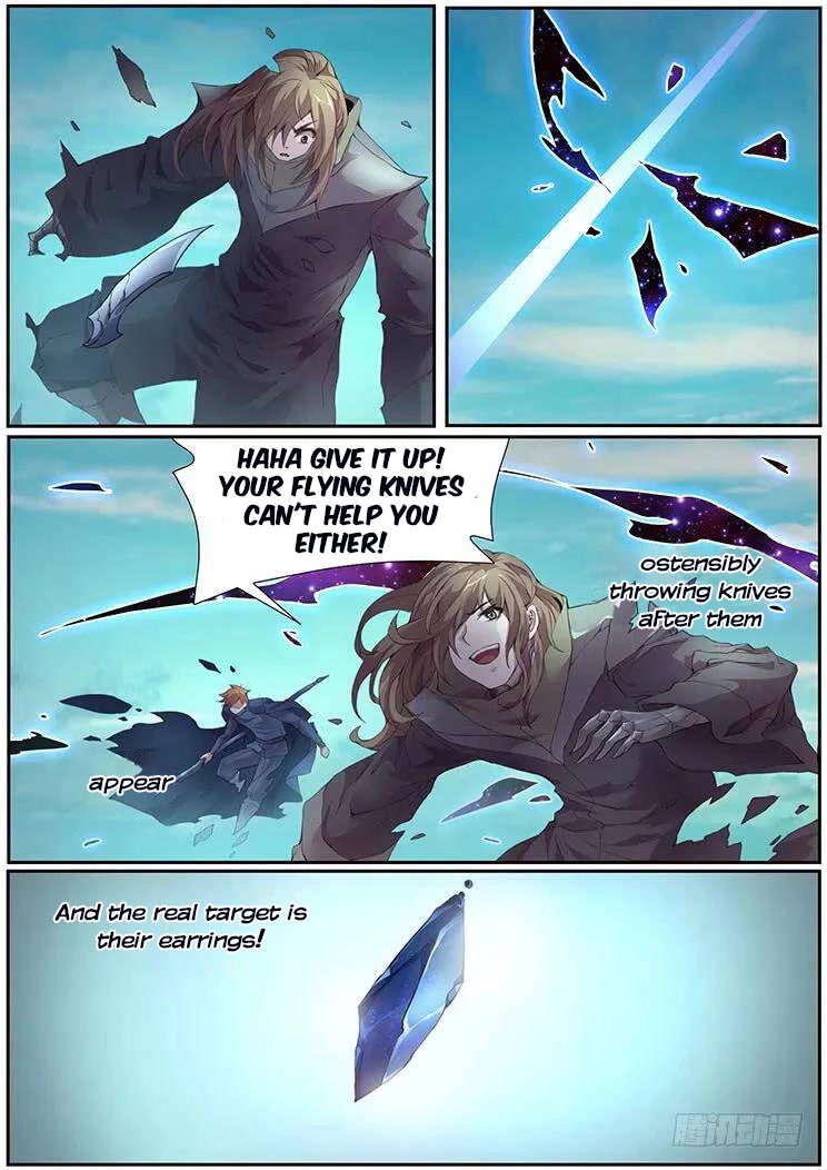 Girl and Science Chapter 369 page 9 - Chapter 369