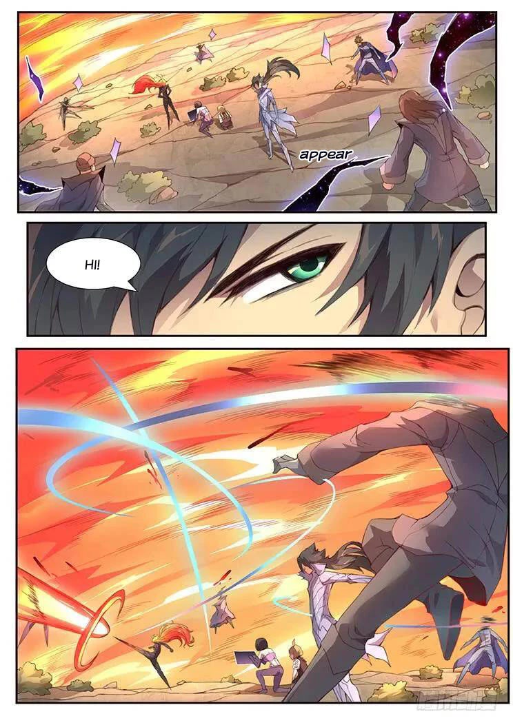 Girl and Science Chapter 370 page 10 - Chapter 370