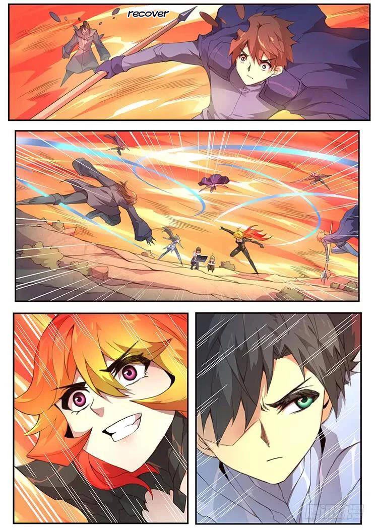 Girl and Science Chapter 370 page 11 - Chapter 370