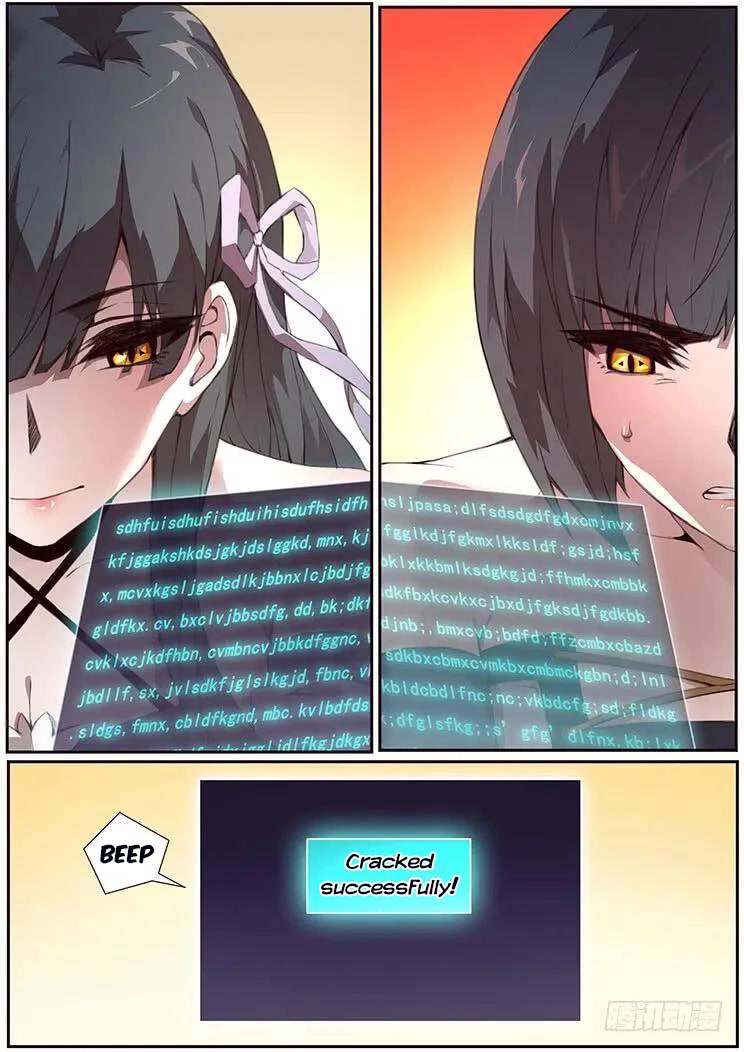 Girl and Science Chapter 370 page 13 - Chapter 370