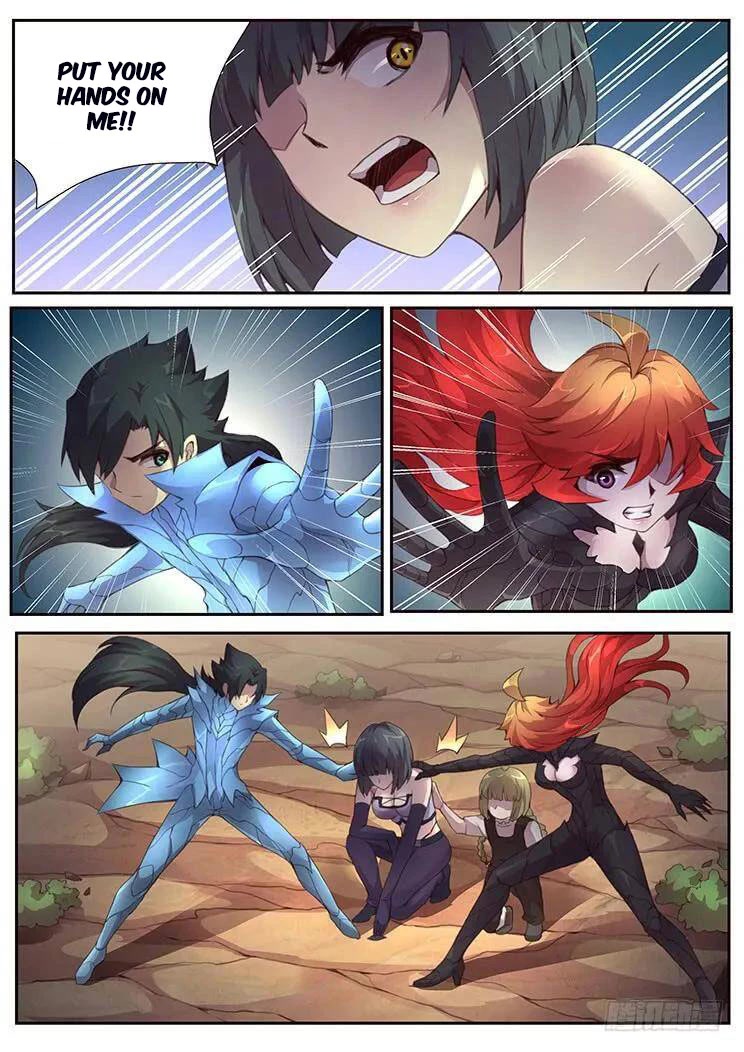 Girl and Science Chapter 370 page 14 - Chapter 370