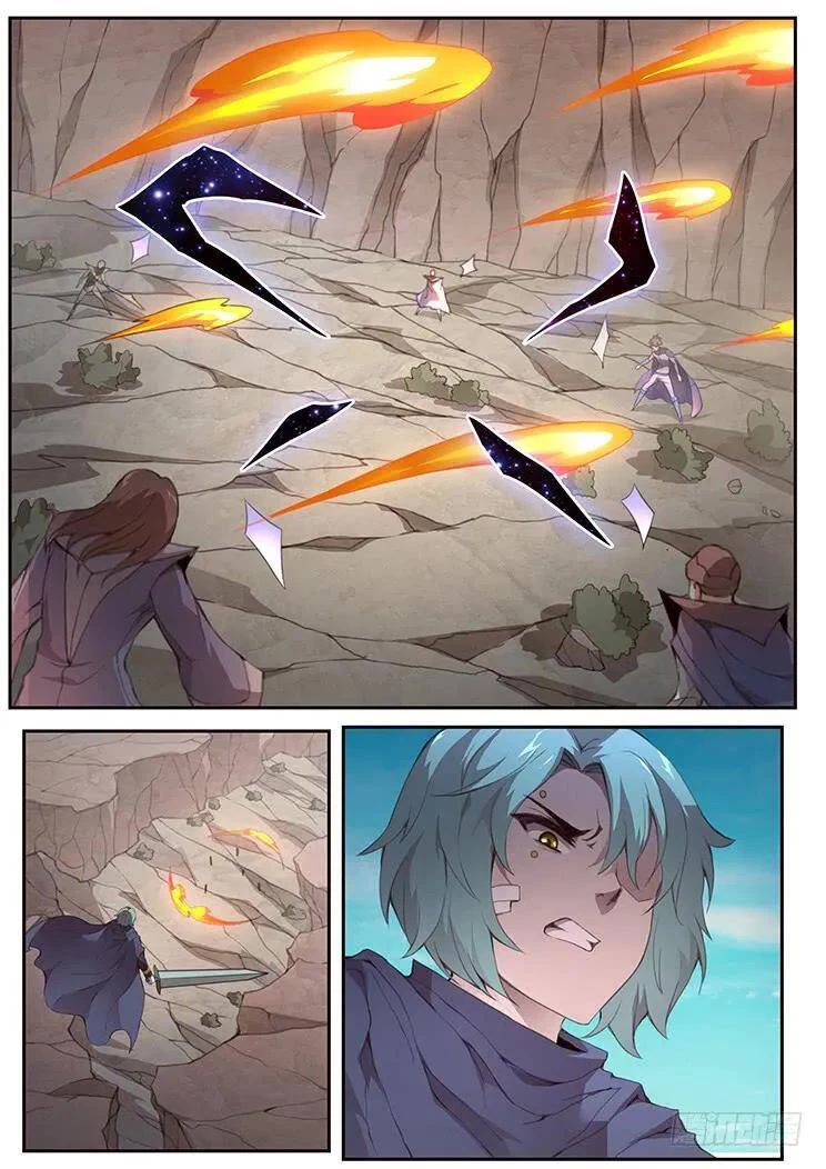 Girl and Science Chapter 370 page 15 - Chapter 370