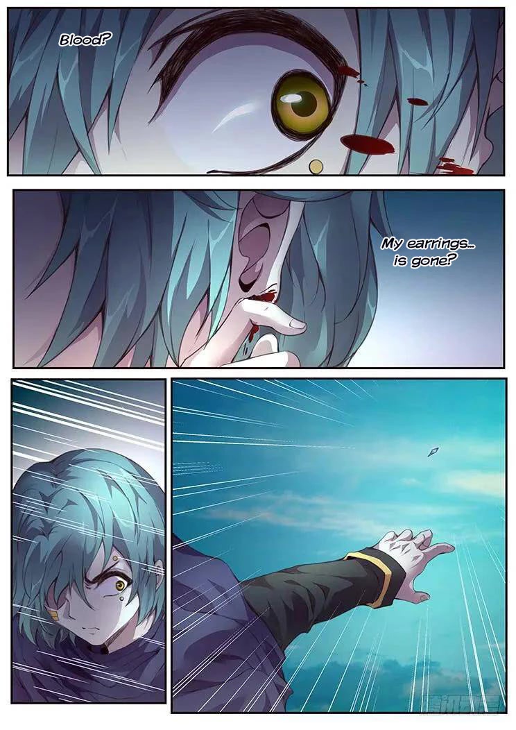 Girl and Science Chapter 370 page 2 - Chapter 370