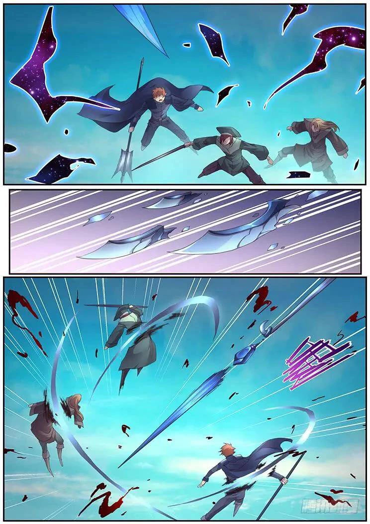 Girl and Science Chapter 370 page 6 - Chapter 370