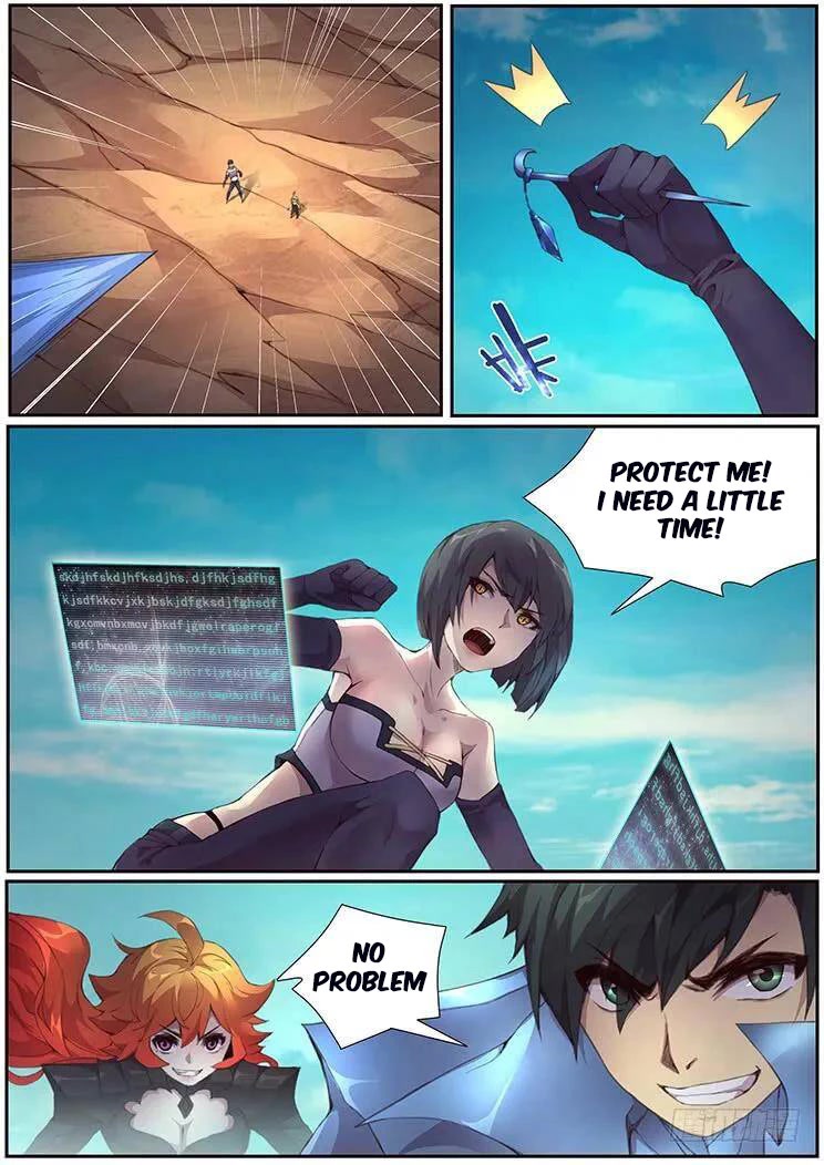 Girl and Science Chapter 370 page 7 - Chapter 370