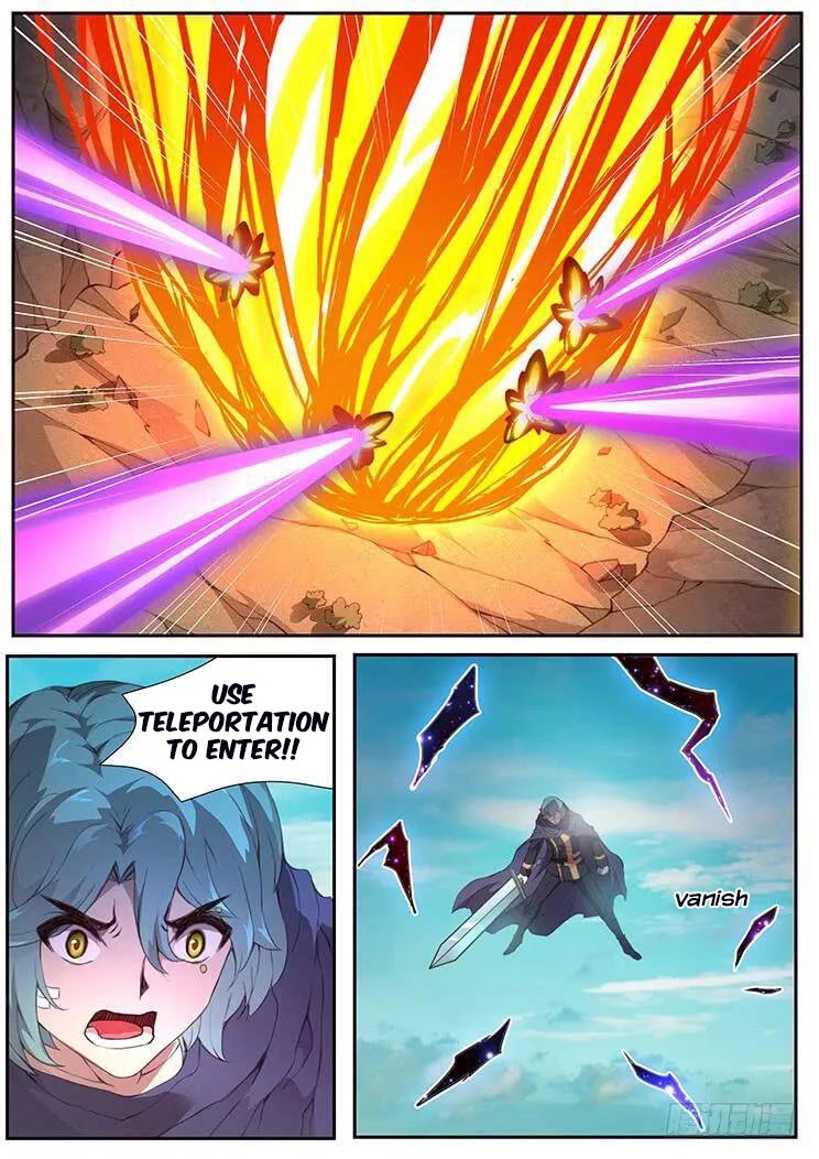 Girl and Science Chapter 370 page 9 - Chapter 370