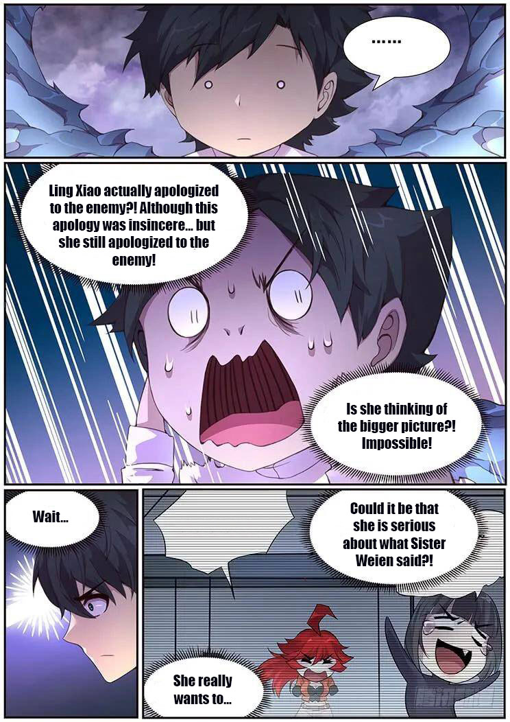 Girl and Science Chapter 371 page 12 - Chapter 371