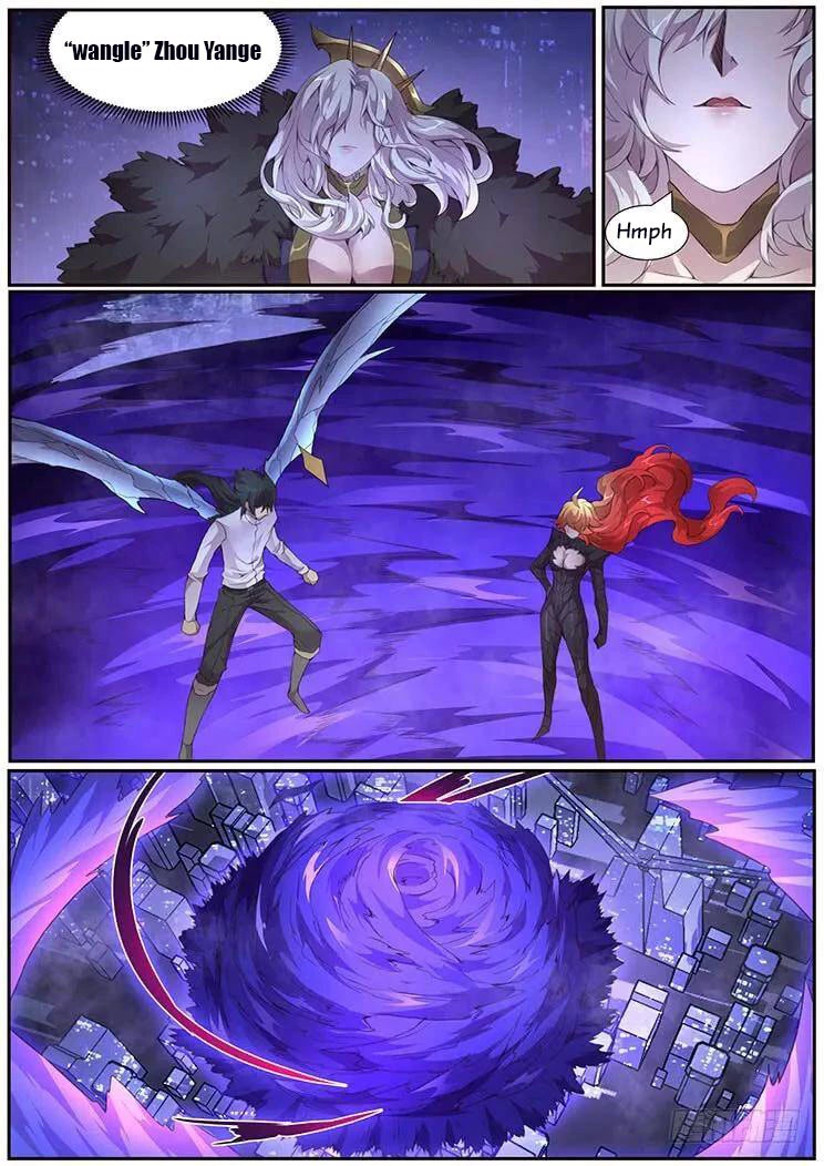 Girl and Science Chapter 371 page 13 - Chapter 371