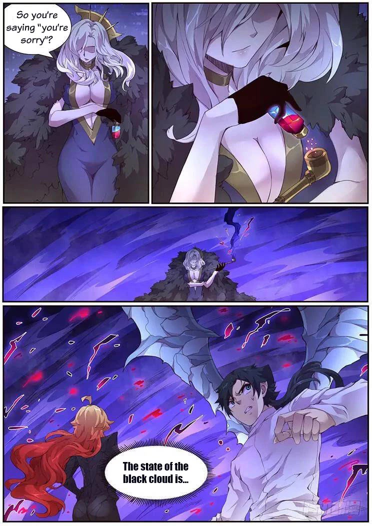 Girl and Science Chapter 371 page 14 - Chapter 371