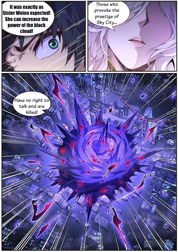 Girl and Science Chapter 371 page 15 - Chapter 371