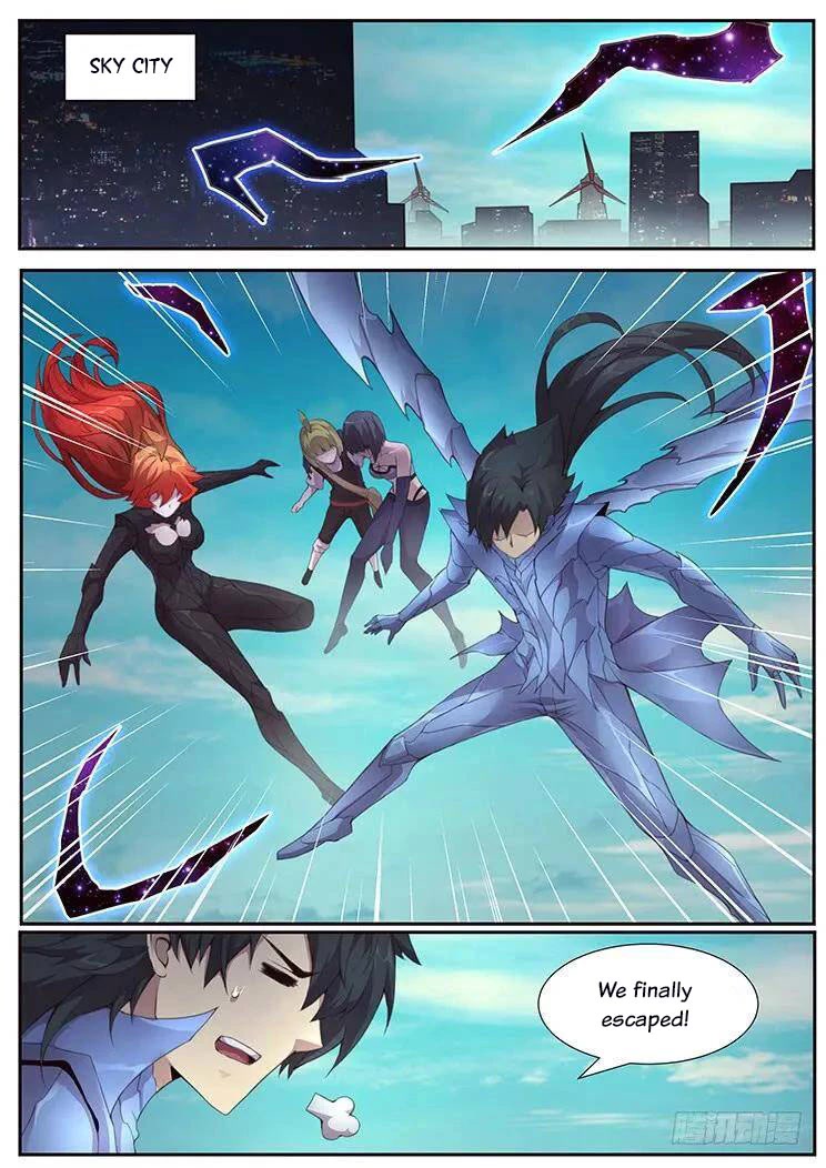 Girl and Science Chapter 371 page 2 - Chapter 371