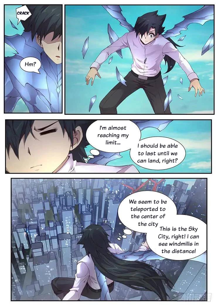 Girl and Science Chapter 371 page 3 - Chapter 371
