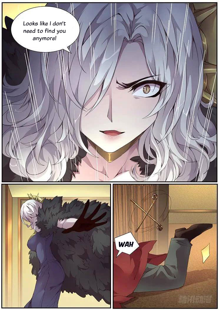 Girl and Science Chapter 371 page 5 - Chapter 371