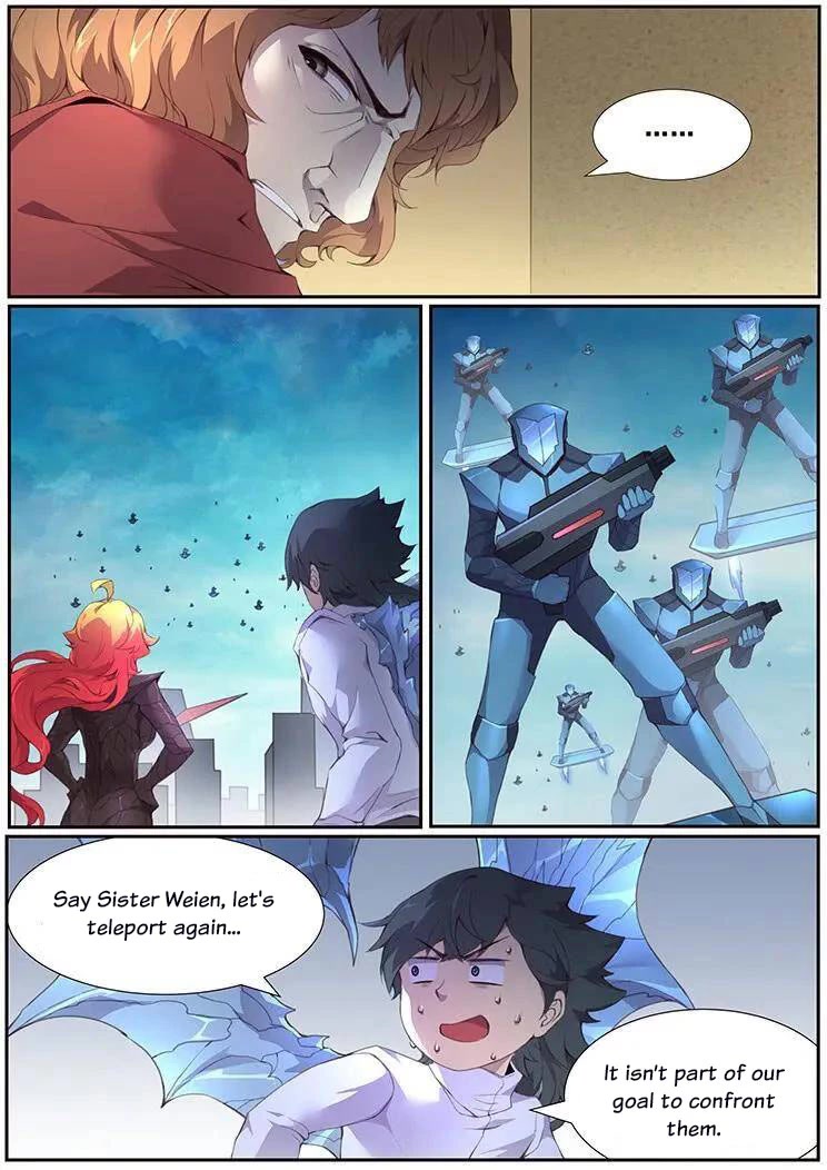Girl and Science Chapter 371 page 7 - Chapter 371