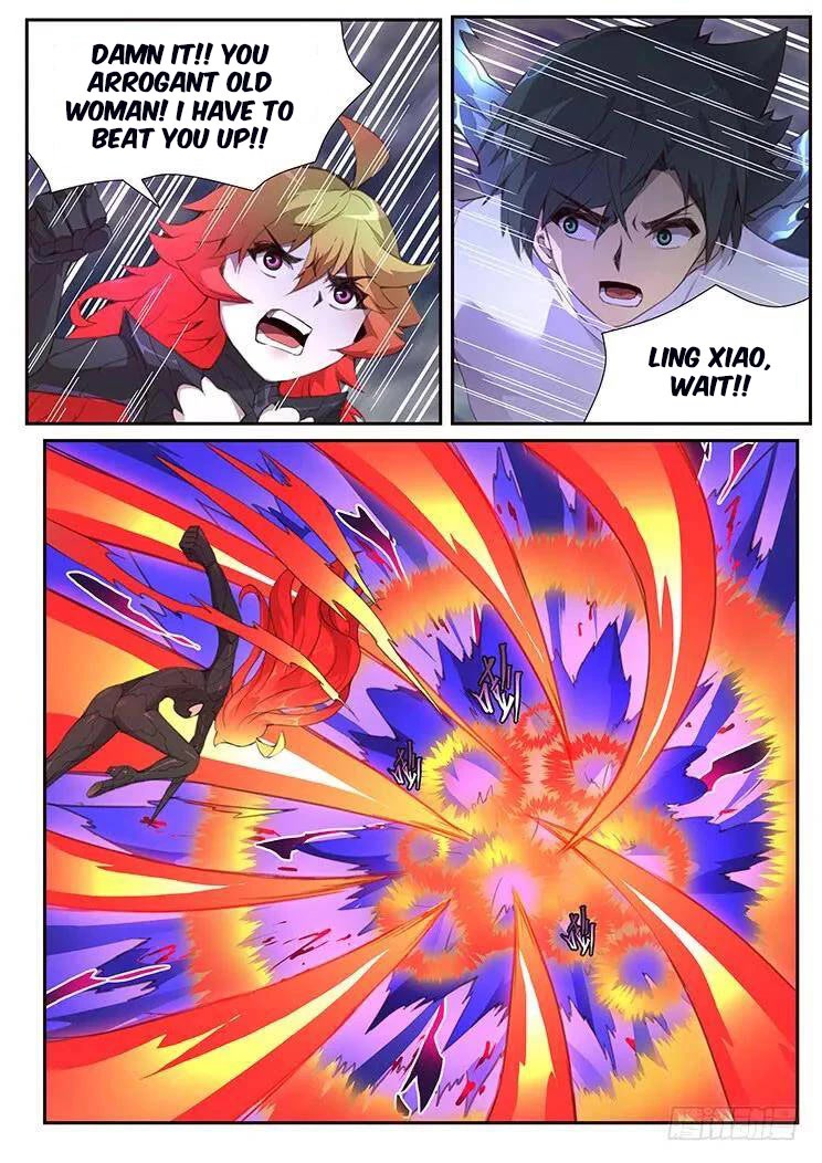 Girl and Science Chapter 372 page 10 - Chapter 372