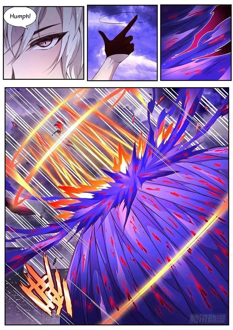 Girl and Science Chapter 372 page 11 - Chapter 372