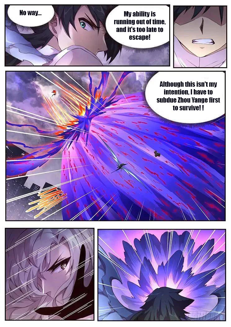 Girl and Science Chapter 372 page 13 - Chapter 372