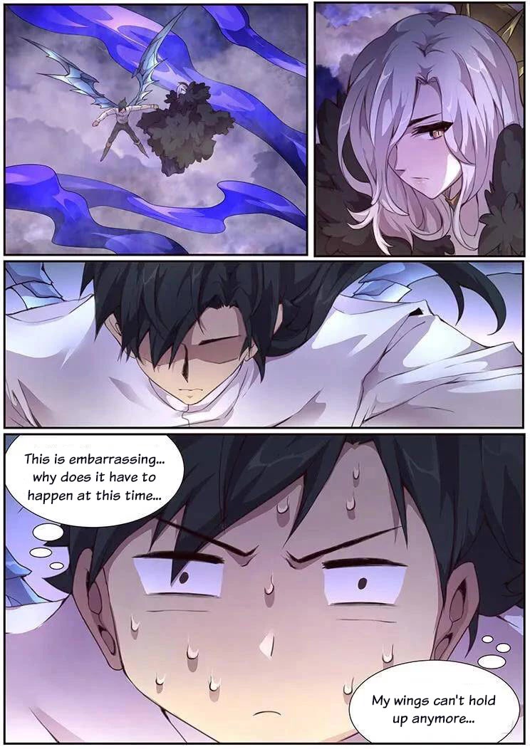 Girl and Science Chapter 372 page 16 - Chapter 372