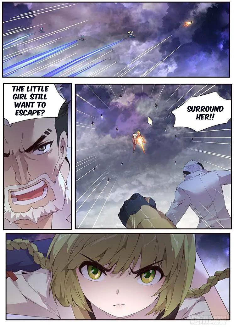 Girl and Science Chapter 372 page 2 - Chapter 372