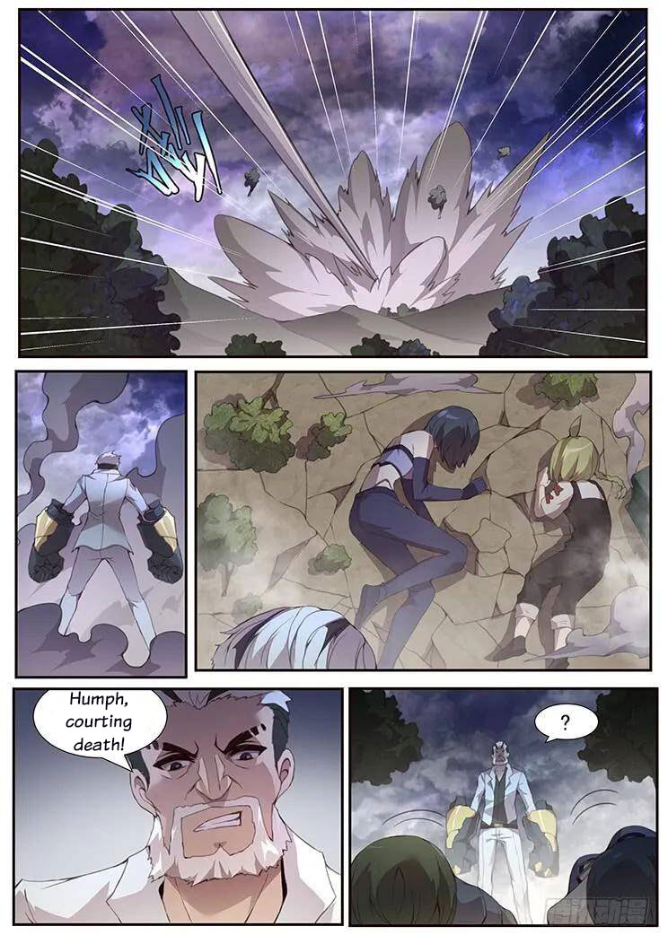 Girl and Science Chapter 372 page 4 - Chapter 372