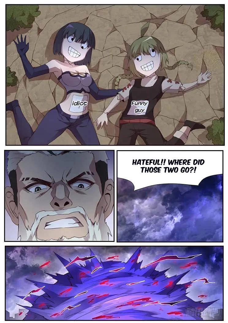 Girl and Science Chapter 372 page 5 - Chapter 372