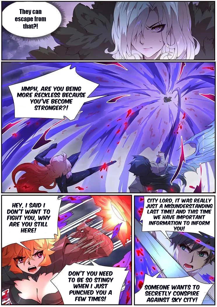 Girl and Science Chapter 372 page 7 - Chapter 372
