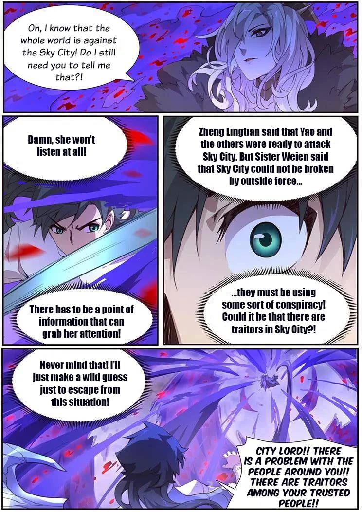 Girl and Science Chapter 372 page 8 - Chapter 372