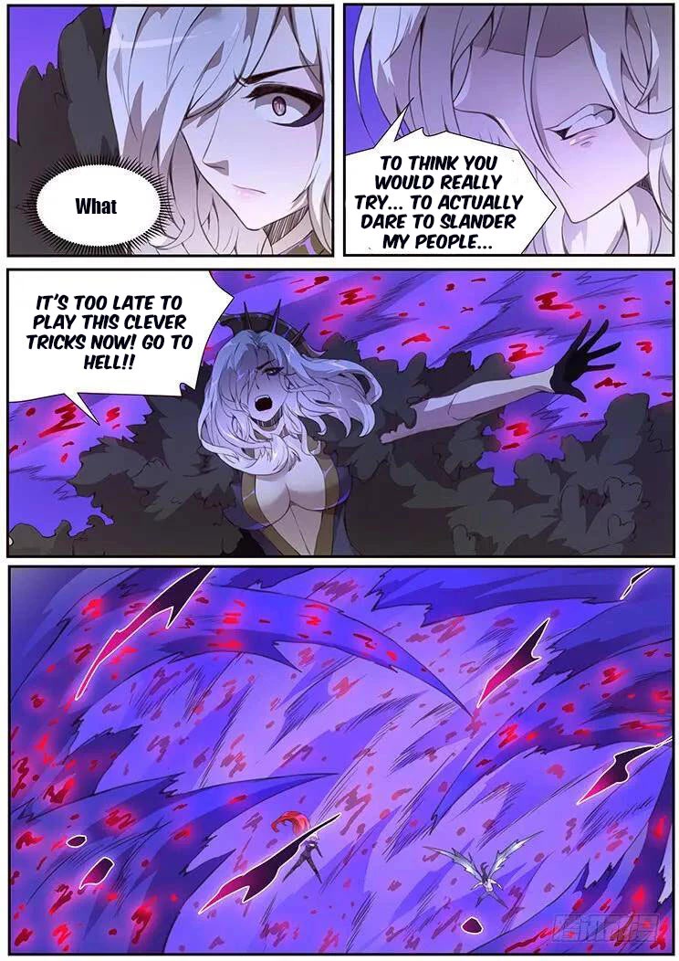 Girl and Science Chapter 372 page 9 - Chapter 372