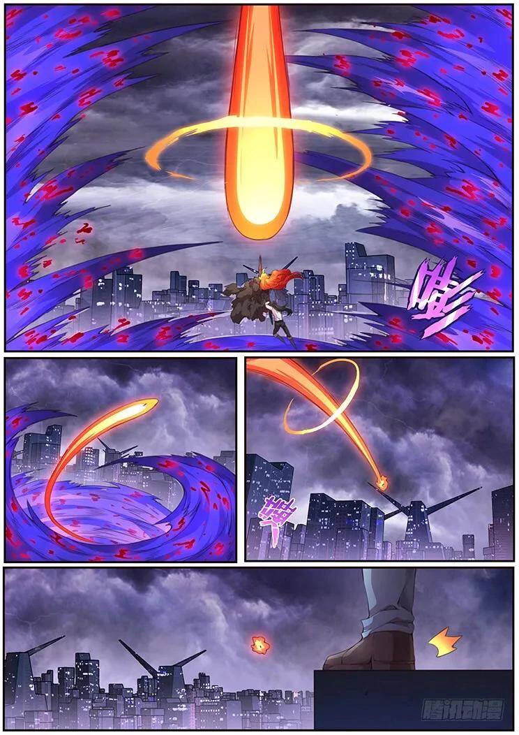 Girl and Science Chapter 373 page 10 - Chapter 373