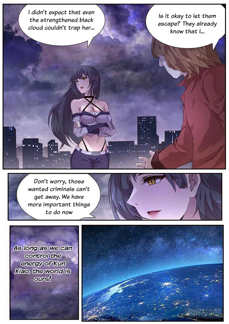 Girl and Science Chapter 373 page 11 - Chapter 373