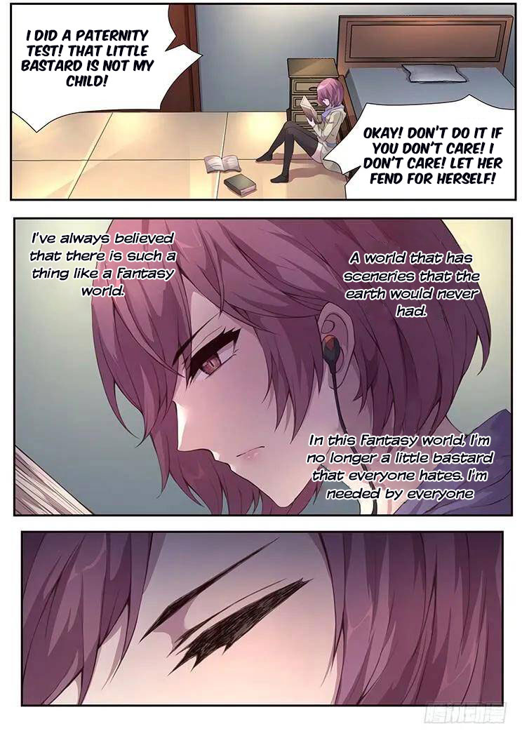 Girl and Science Chapter 373 page 13 - Chapter 373