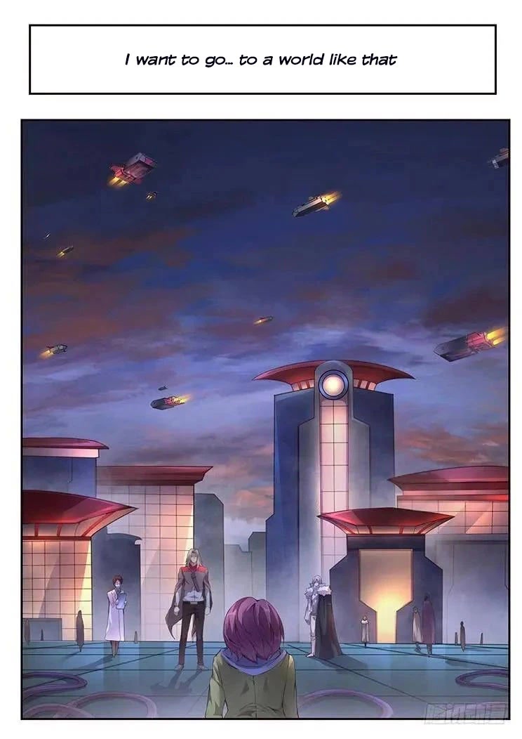 Girl and Science Chapter 373 page 14 - Chapter 373