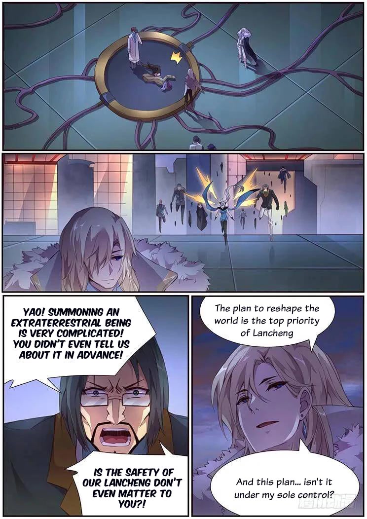 Girl and Science Chapter 373 page 16 - Chapter 373