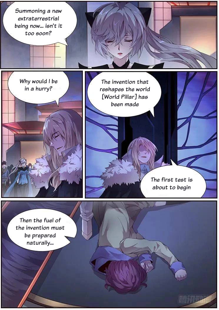 Girl and Science Chapter 373 page 17 - Chapter 373