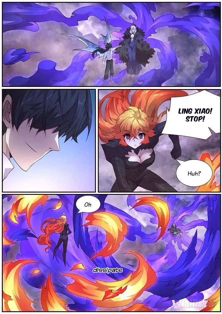 Girl and Science Chapter 373 page 2 - Chapter 373