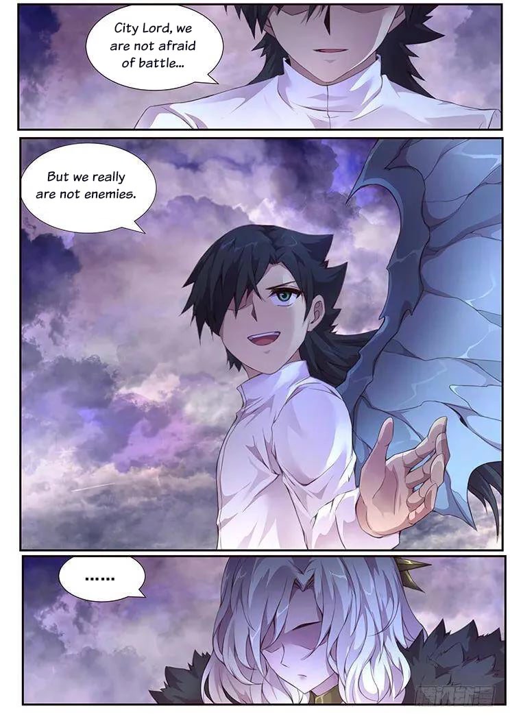 Girl and Science Chapter 373 page 3 - Chapter 373