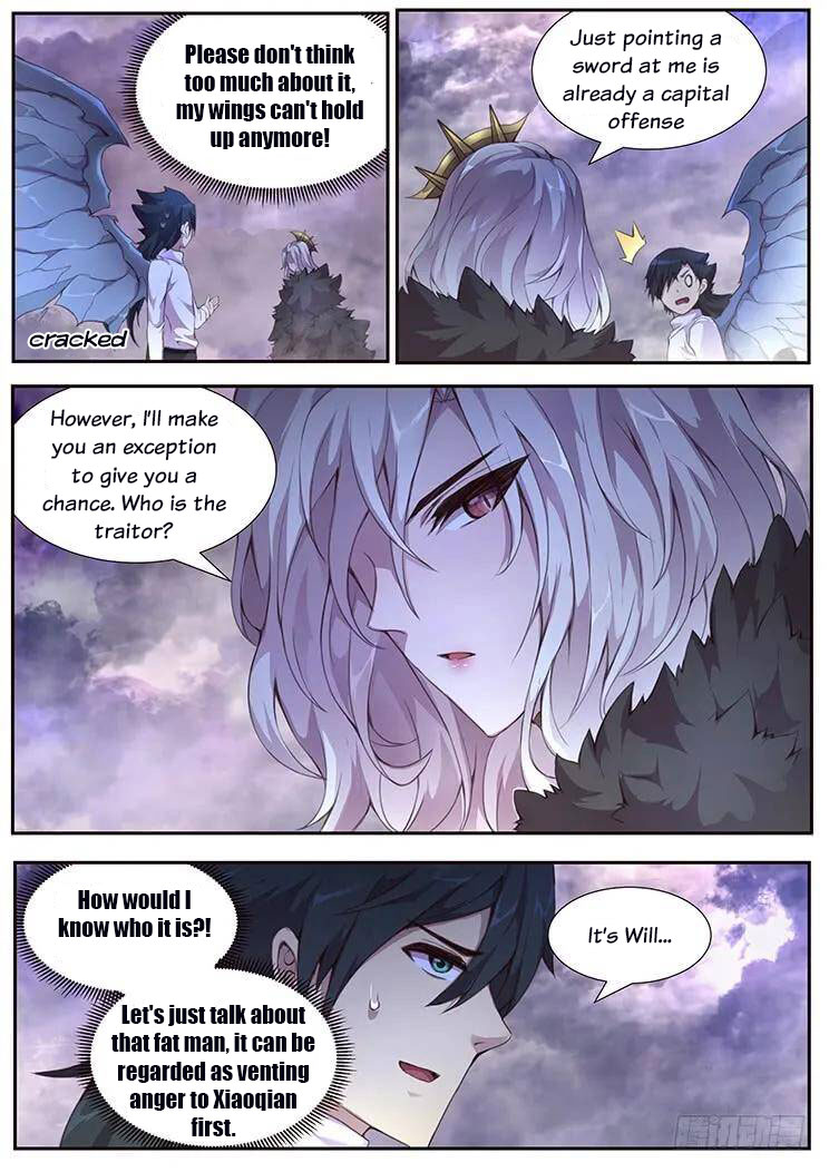 Girl and Science Chapter 373 page 4 - Chapter 373