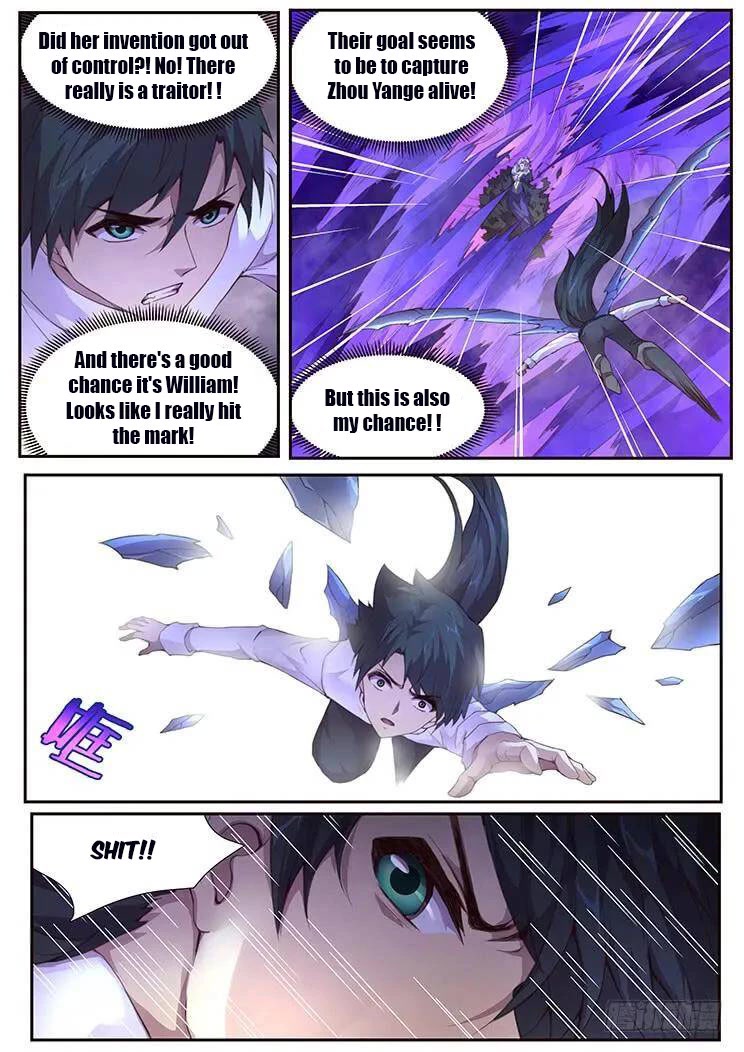 Girl and Science Chapter 373 page 6 - Chapter 373