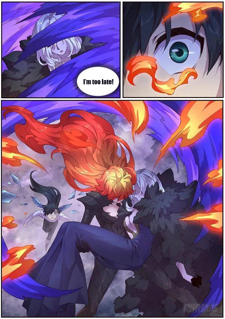 Girl and Science Chapter 373 page 7 - Chapter 373