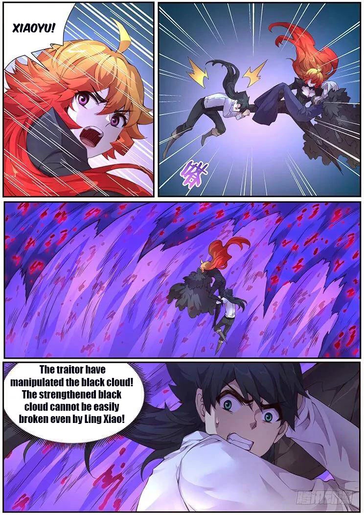 Girl and Science Chapter 373 page 8 - Chapter 373
