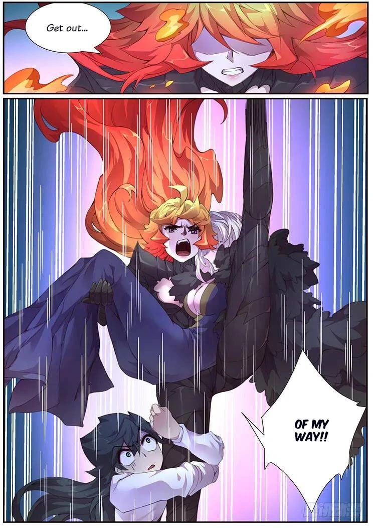 Girl and Science Chapter 373 page 9 - Chapter 373