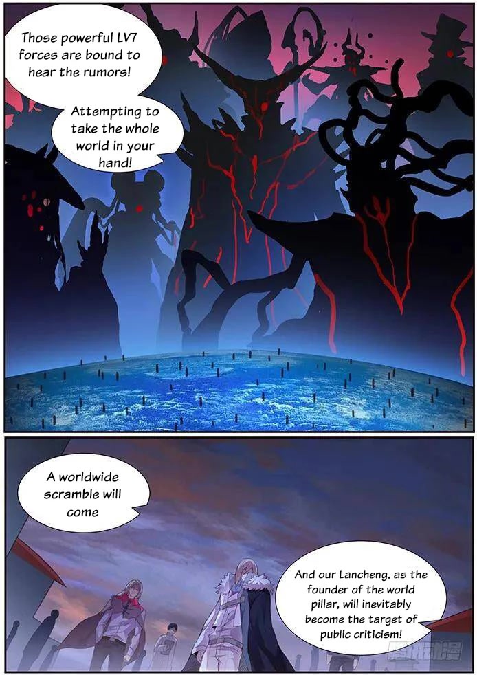 Girl and Science Chapter 374 page 10 - Chapter 374