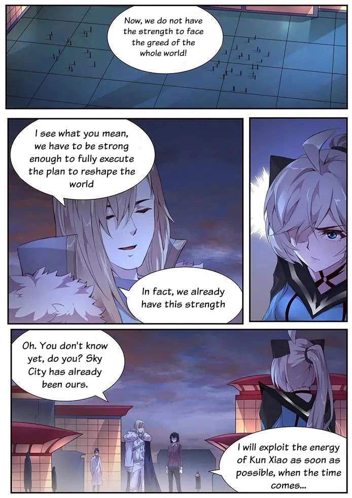 Girl and Science Chapter 374 page 11 - Chapter 374