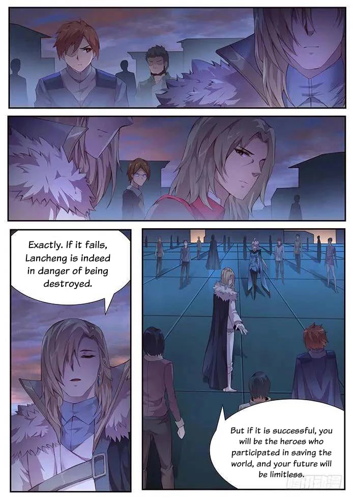Girl and Science Chapter 374 page 14 - Chapter 374