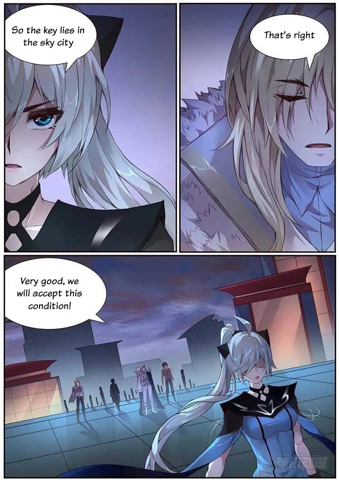Girl and Science Chapter 374 page 16 - Chapter 374