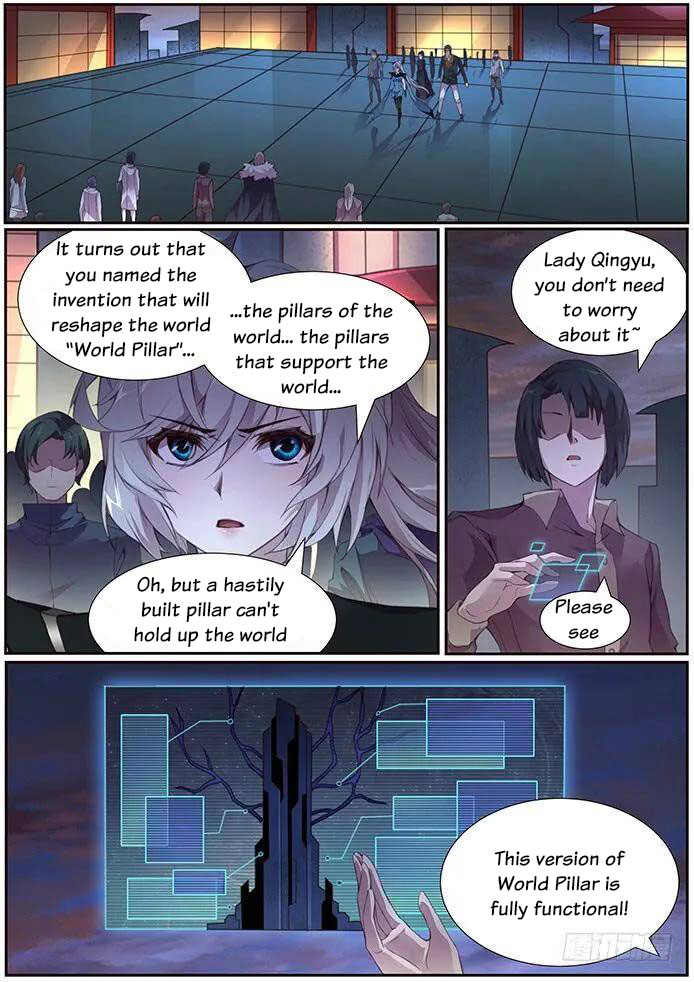 Girl and Science Chapter 374 page 2 - Chapter 374