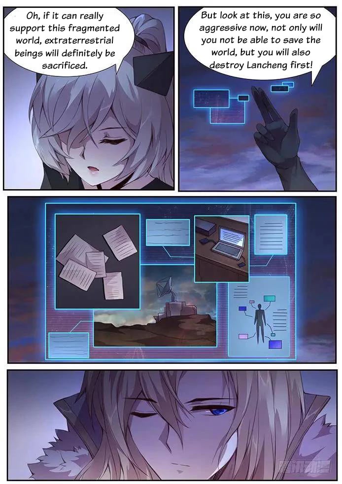 Girl and Science Chapter 374 page 4 - Chapter 374